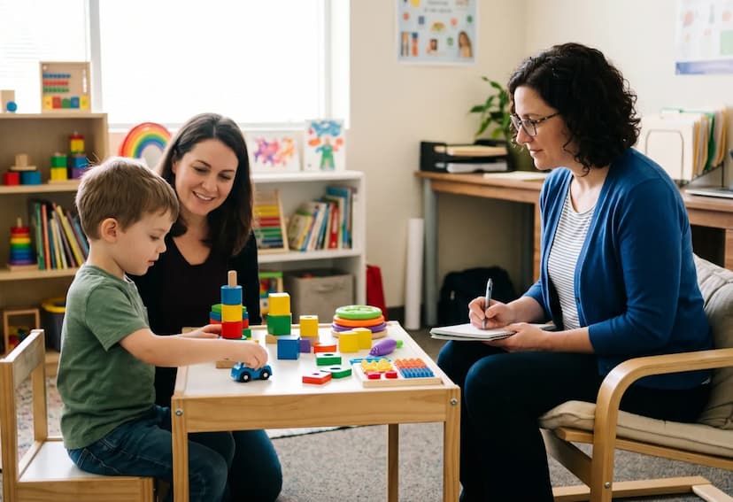 Autism Symptoms: What Clinicians Look For