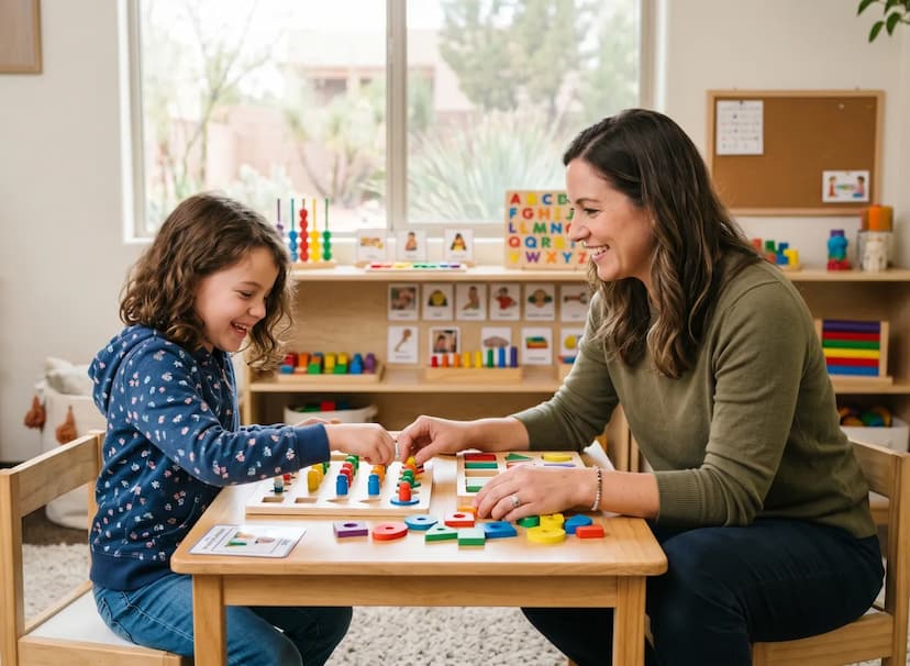 Autism Therapies: A Parent’s Guide